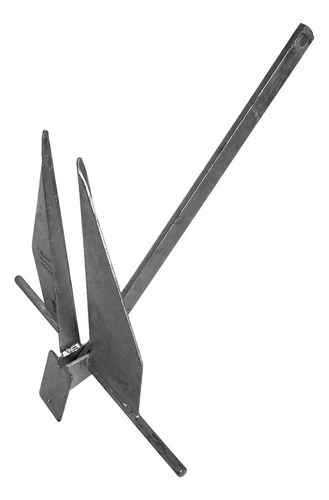 Ancla Tipo Danforth 6kg Acero Galvanizado Ro-an Para Lancha - 3