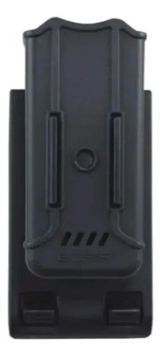 Portacargador Polimero Simple Para Bersa Bpcc Boer Negro