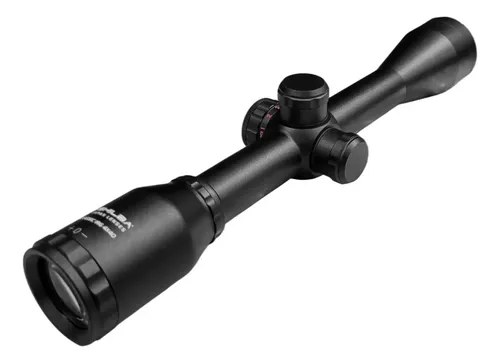 Mira Telescopica Shilba 4x40 Classic Irg Reticulo Iluminado