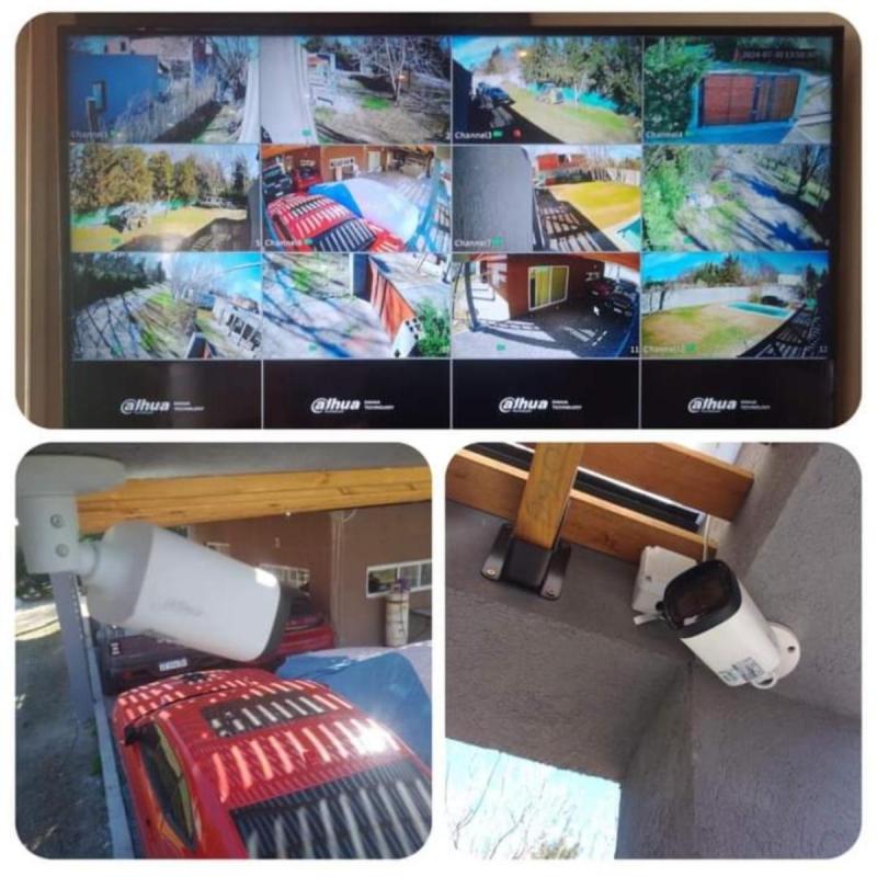 "¡Protegé tu Hogar y Negocio HOY! Instalación y Servicio Técnico de Cámaras de Seguridad ????????"