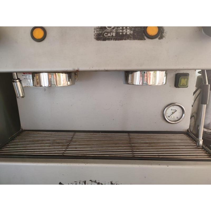 Cafetera Profesional Criollo Plus 2 Boquillas - 6