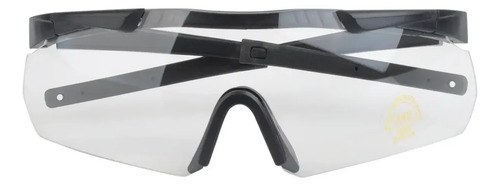 Lentes De Tiro Anteojos Tacticos Protector Ocular Earmor G01 Transparente - 3