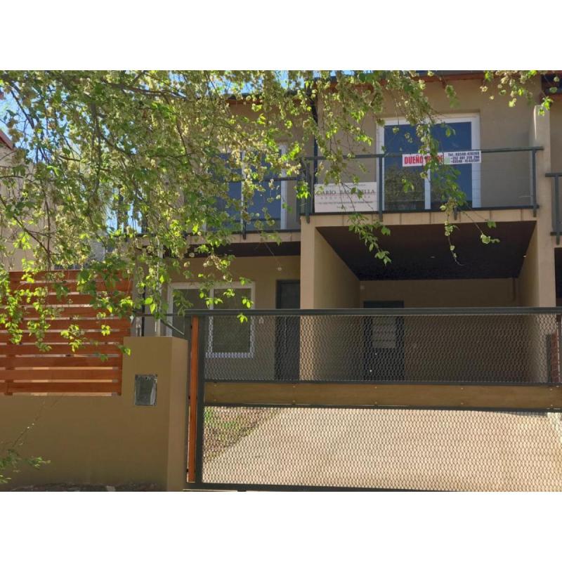 Dueno Vende Duplex a estrenar en la Falda (CBA)
