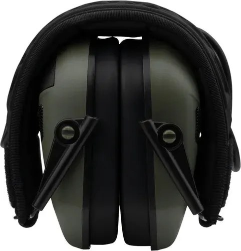 Protector Auditivo Electronico Earmor M300a Tiro Deportivo Verde Oscuro - 2