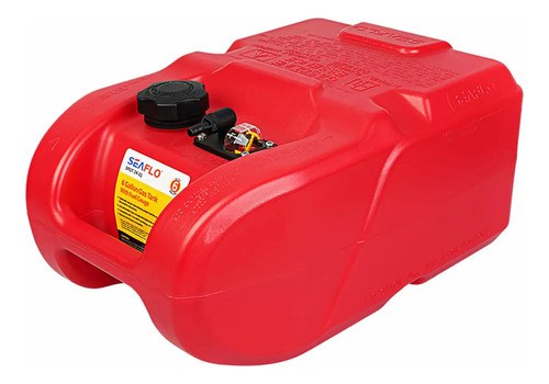Tanque Combustible Nafta Náutico Lancha 24 Litros C/medidor