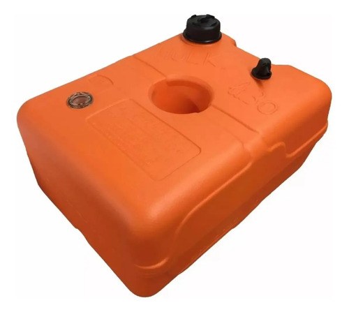 Tanque De Combustible Nautico Hulk 30 Lts Barco Lancha
