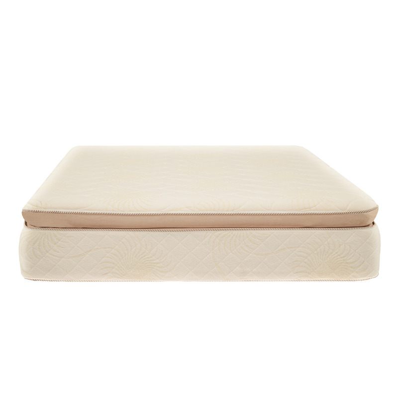 Colchon + Sommier 140x190 2P 1/2 Linea Espuma alta densidad + Pillow Viscoelastico - 2