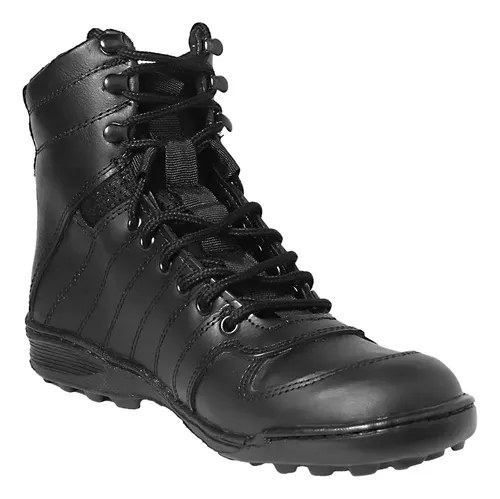 Borcegos, Borcegui Tacticos Caña Corta Negro Mod. Pc1 Negro 39 Ar