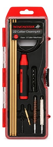 Kit Limpieza Cal 22lr 22wmr Aire 5.5mm Winchester Hybrid Usa