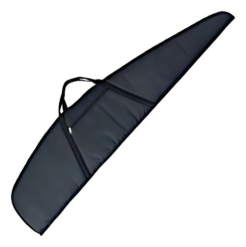 Funda Estuche Transporte Rifle Carabina Escopeta Arma Larga Zurdo/diestro Negro