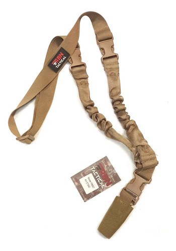 Correa Tactica Monopunto Bungee Tan Rbn Tactical Tan