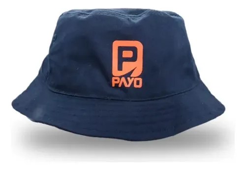 Gorro Gorra Payo Piluso Aire Libre Pesca Urbana Azul Unico Lisa