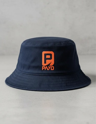 Gorro Gorra Payo Piluso Aire Libre Pesca Urbana Azul Unico Lisa - 2