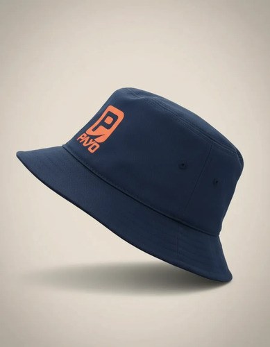 Gorro Gorra Payo Piluso Aire Libre Pesca Urbana Azul Unico Lisa - 3