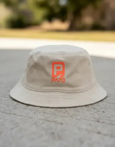 Gorro Gorra Payo Piluso Aire Libre Pesca Urbana Beige Unico Lisa - 2
