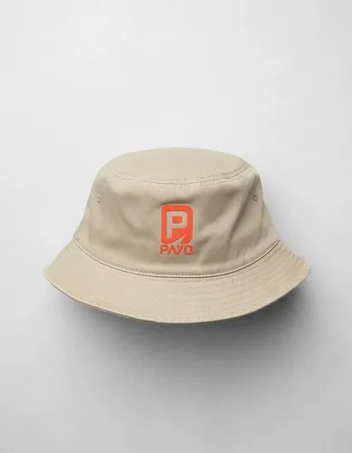 Gorro Gorra Payo Piluso Aire Libre Pesca Urbana Beige Unico Lisa - 3