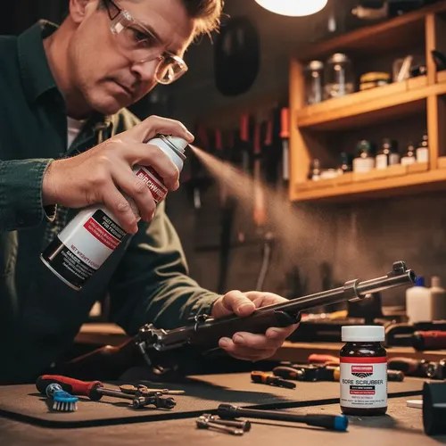 Lubricante Anticorrosivo + Desencobrante Birchwood Casey - 2