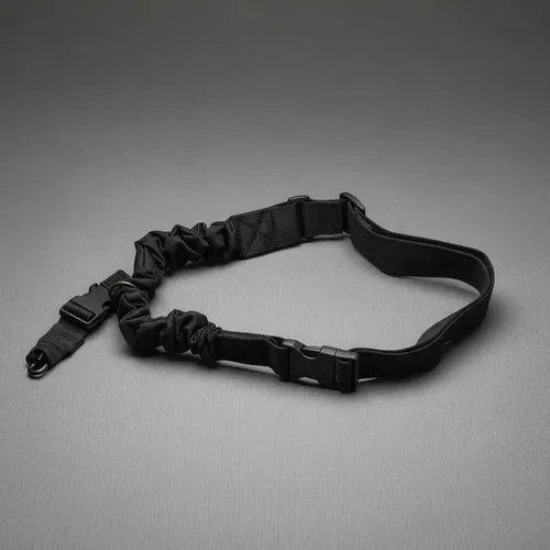 Correa De Escopeta De 1 Punto Policia - Infanteria Negro