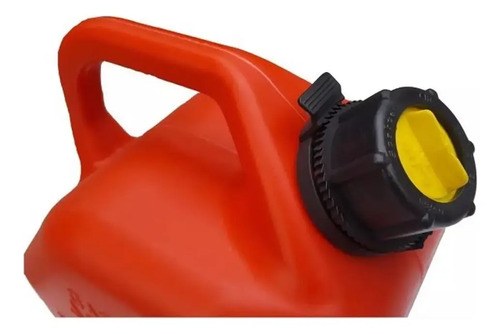 Bidon Para Combustible Scepter 20 Lt Pico Color Rojo - 2