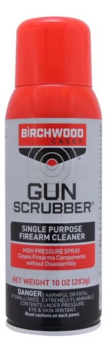 Birchwood Casey Gun Scrubber Limpiador Desencobrante Armas