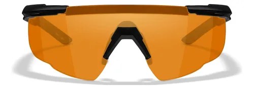 Anteojos Wiley X Saber Advance Gris Rust Y Transparente Transparente (gris Rust) - 2