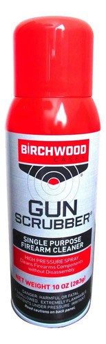 Spray Disolvente Birchwood Casey Gun Scrubber, 283 G - 2