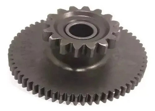 Engranaje De Arranque Reductor Zanella Rz25