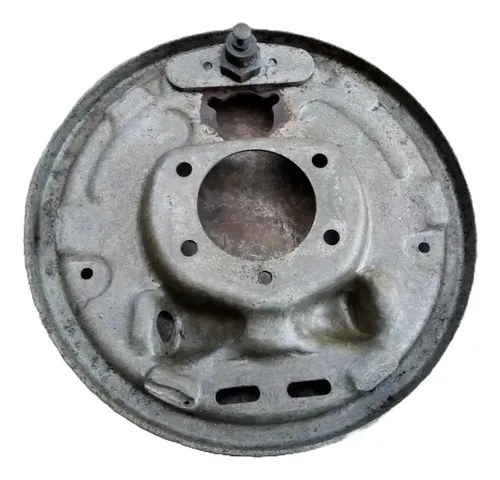 Plato Freno Trasero Derecho Ford Falcon