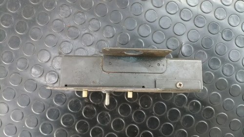 Panel De Control De Máquina Gráfica - 2