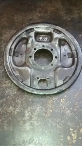 Plato De Freno Trasero Peugeot 404