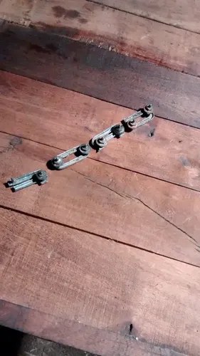 Letras Originales Capot Ford Fairlane 500