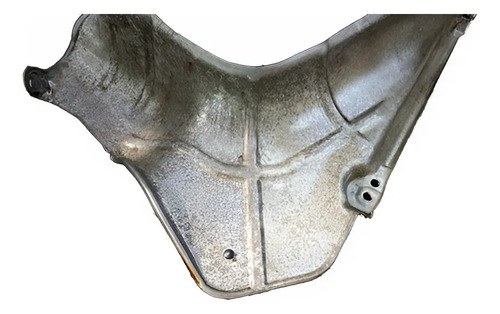 Chapa Protectora Tanque De Combustible Vw Polo Diésel