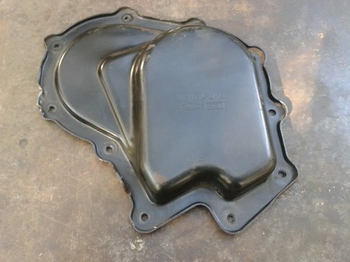 Tapa Lateral / Quinta Caja De Cambios Ford Ka 97 / 07