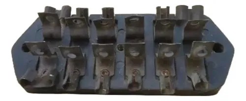 Porta Fusibles Fiat 600 Y 800