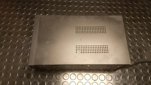 Gabinete / Carcasa Metálica Ups Negro - 2
