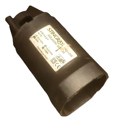 Carcasa Amoladora Stingray 115mm