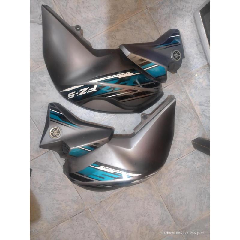 Vendo repuestos Yamaha Fz fi