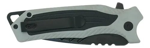 Cortaplumas / Navaja Bersa Mod. Commando Negro - 4