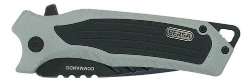 Cortaplumas / Navaja Bersa Mod. Commando Negro - 5