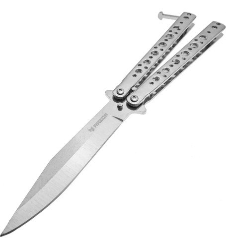 Navajas Mariposa Con Filo Y Practica Combo Cuchillo Csgo - 4