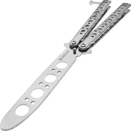 Navajas Mariposa Con Filo Y Practica Combo Cuchillo Csgo - 7