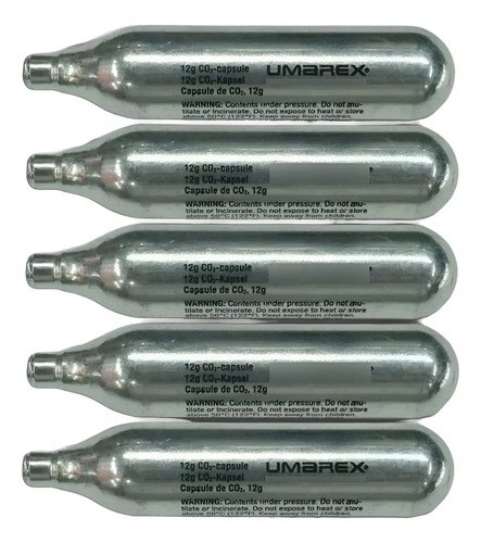 Revolver Umarex 68 + Proyectil Posta Pellet Pimienta + Goma - 12
