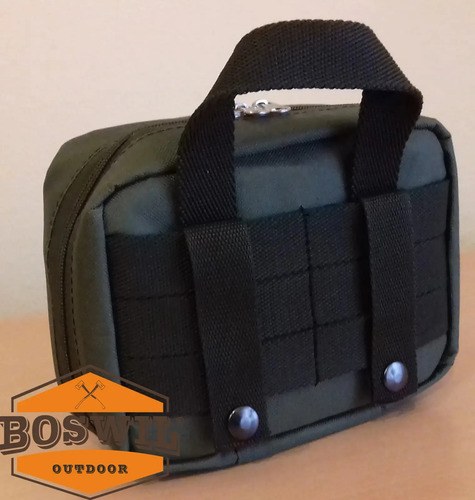 Botiquin Primeros Auxilios Molle Boswil - 5