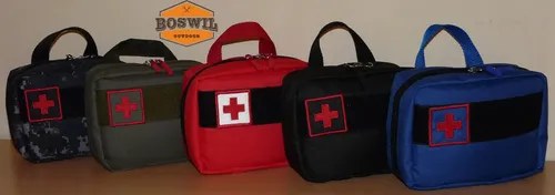 Botiquin Primeros Auxilios Molle Boswil - 6