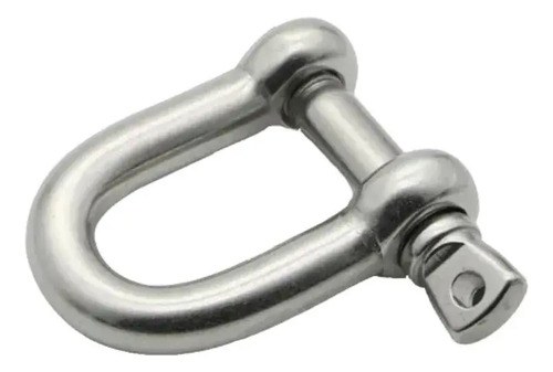 Ancla Imperdible Ra5 + Grillete 5/16 + Cadena 2 Mts Combo - 6