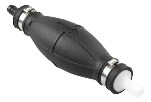 Pera Para Combustible 10mm (3/8) Perita Bomba De Cebado - 4