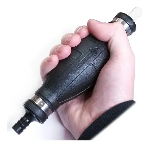 Pera Para Combustible 10mm (3/8) Perita Bomba De Cebado - 5