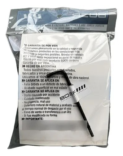 Funda Pistolera Nivel 2 Bersa Thunder Tpr9 Pro Carbono Boer Diestro Carbono - 7