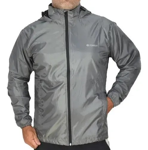 Campera Rompevientos Impermeable Con Respiracion Forest - 4