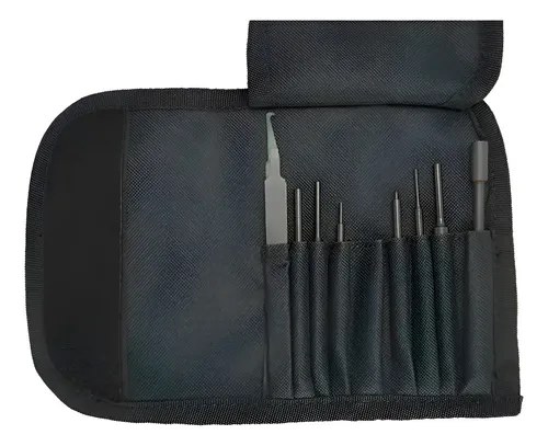 Kit De Herramientas Para Despiece Pistola Bersa - 4